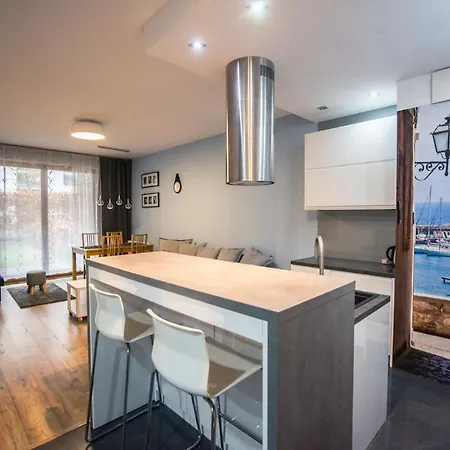 Seaside Mansion Daire *